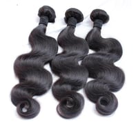 Body wave bundles 