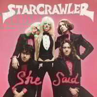 Image 1 of Starcrawler - She Said