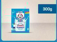 Image 1 of BEAR BRAND FORTIFIED POWDERED MILK / CHOCO MILK 300G