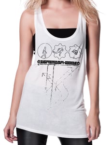 Image of NewTel Lie t-shirt GIRLIE