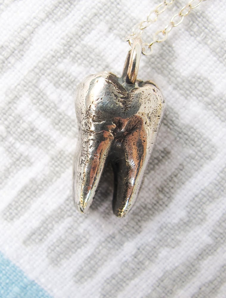 molar necklace