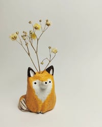 Image 2 of Small animal vase