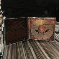 Image 2 of CD Mortem «The Devil Speaks in Tongues» Original