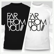 Image of Far From You Men's Crew Neck Tee