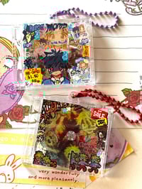 Image 1 of 💿No Home Mini CD keychains