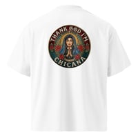 Image 1 of The "Blessed Chicana" Tee