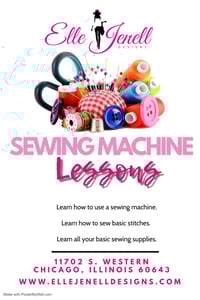 Sewing 101
