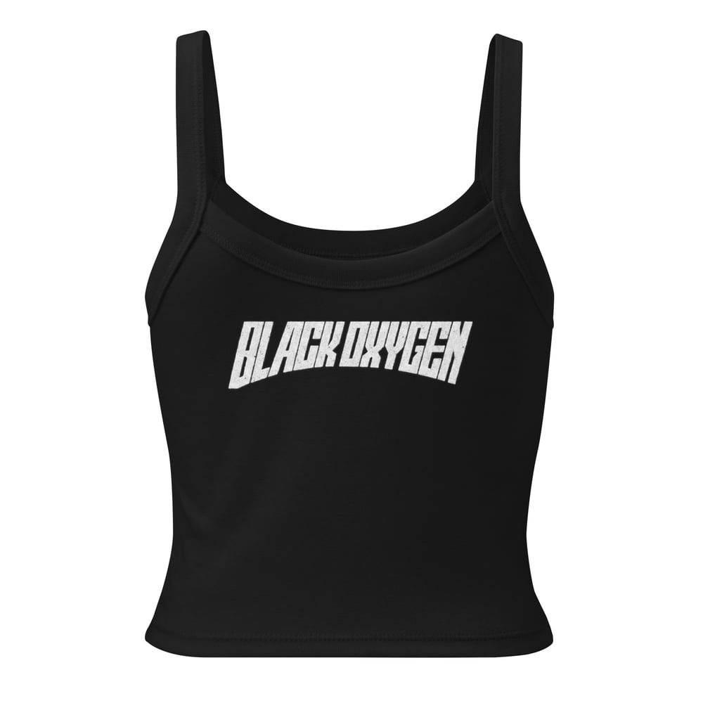 Image of Rolling Stone Women’s Micro-Rib Tank Top