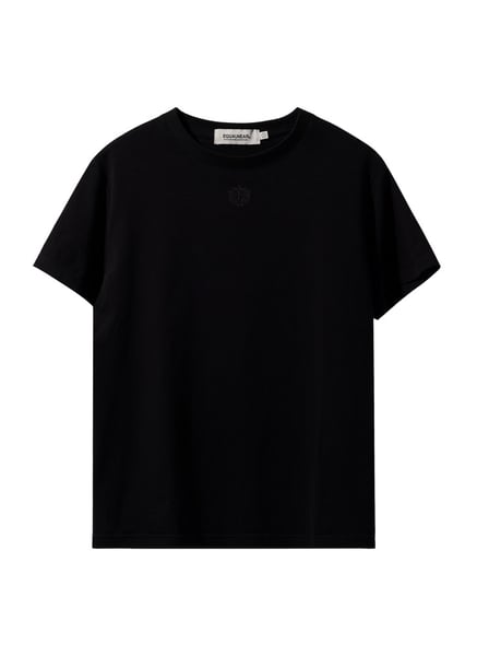 Image of EQUALNEAR - Hero’s Base Tee (Black)