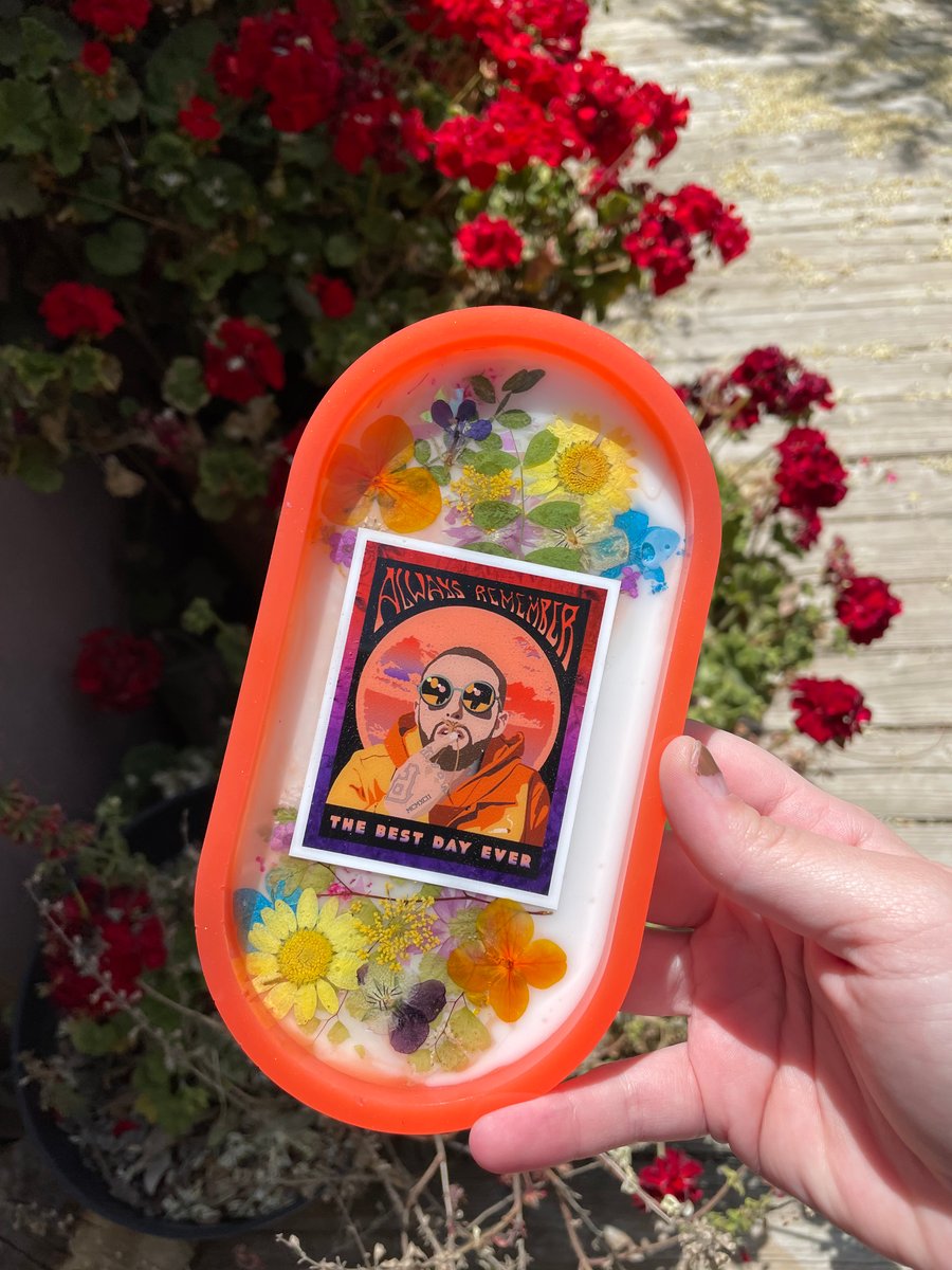 Image of ITS MAC MILLER FOREVER 🕊