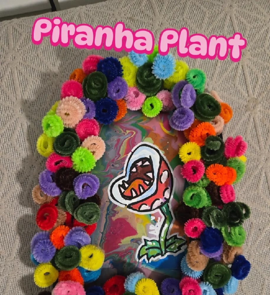 Image of Believeinit.art × @janaementality Collab ✨️