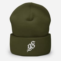 Image 1 of gumbo soul Cuffed Beanie