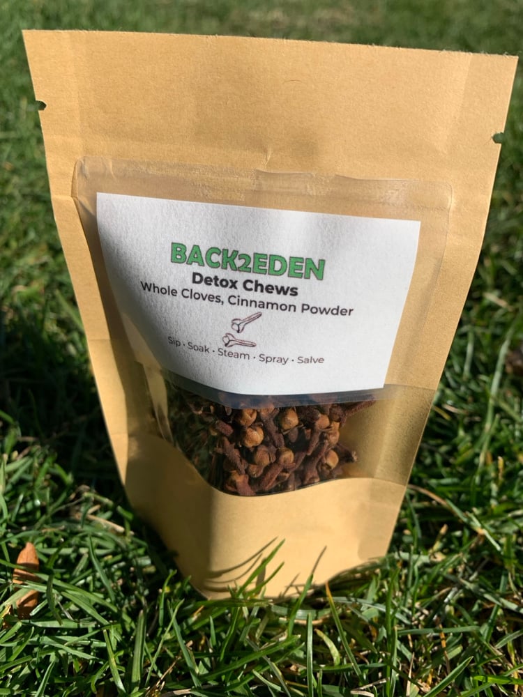 Image of Parasite Cleanse Oral Detox Chews