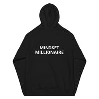 Image 2 of Mindset millionaire hoodie
