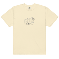 Image 5 of “Mexican Spadefoot Toad” heavyweight tee