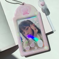 Image 1 of photocard holder