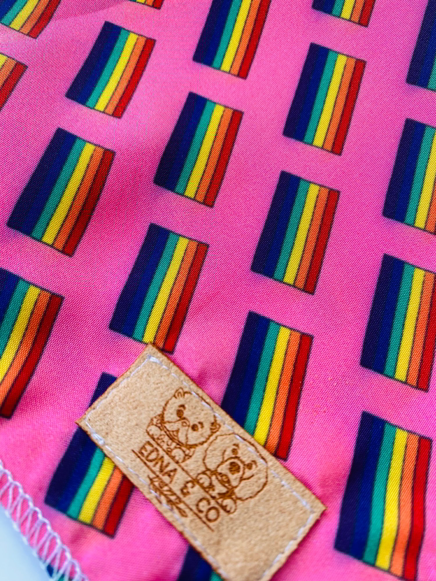 Image of Pride - Pet Bandana 