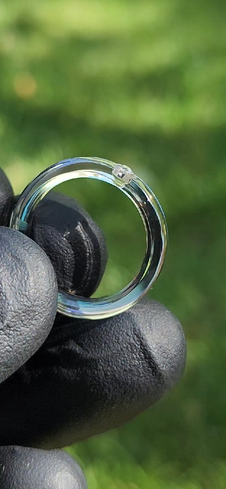 Image of Saturn's royal ring