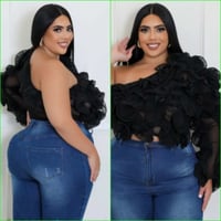 Image 2 of Exotic ladybug top 1