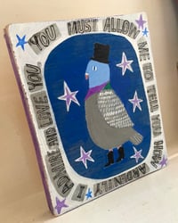 Image 4 of painting reserved for Amy 