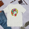 Fried Clown Unisex t-shirt