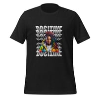 Image 3 of Positive Unisex t-shirt