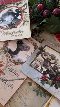 Image 5 of POSTALES RETRO NAVIDEÑAS