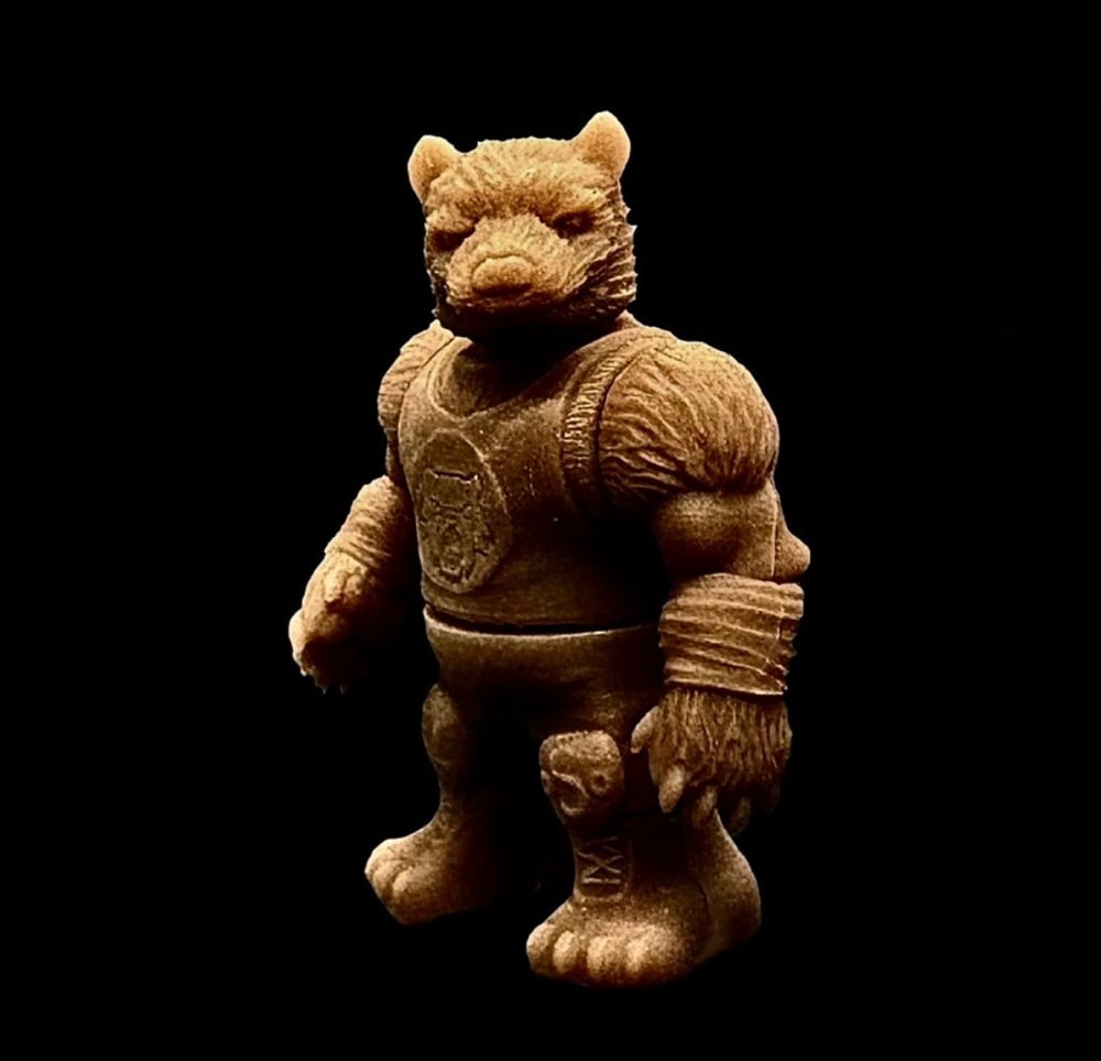 Image of El Oso (Malformers Series 3)