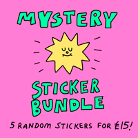 Sticker Bundle ✨