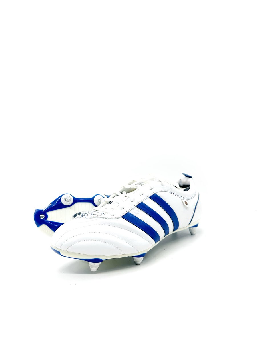 Image of Adidas Adipure teslar SG WHITE