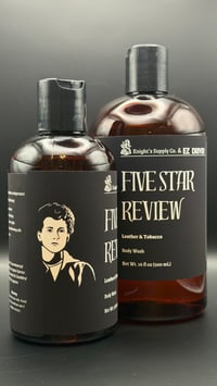 Image 2 of 5 Star Review - Signature Body Wash