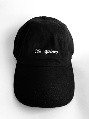 Gorra Te quiero