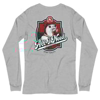 Image 1 of Stay Salty Unisex Long Sleeve Tee