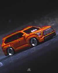 Image 11 of Toyota Sequoia Custom