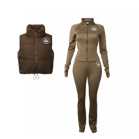 Image 1 of PufferGirl Set