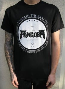 Image of PANGORA LOGO TEE-SHIRT