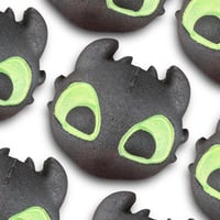 Dragon Bath Bomb