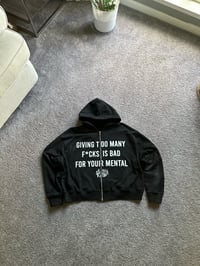 Image 4 of F*CK Zip up