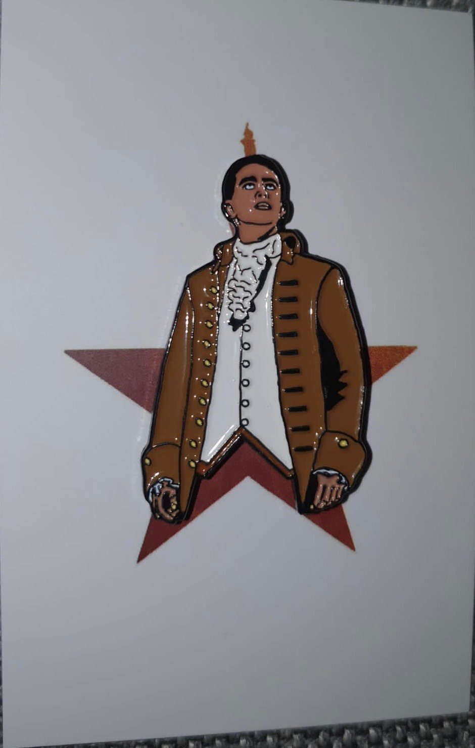 Alexander Hamilton From Hamilton The Musical 