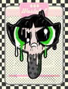 BUTTER POPSICLE - STICKER