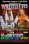Image of Pro Wrestling Blitz presents WrestleFest 3 DVD