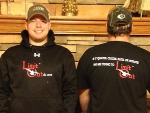 Image of Limit Outdoors Hoodie