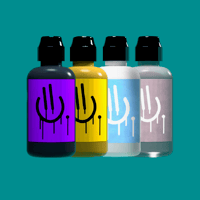 Image 1 of Chemical Set