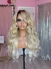 Image 13 of Allison human hair wig (ready to ship) 