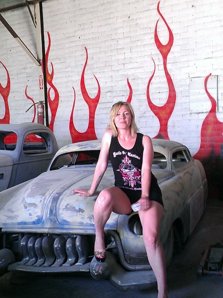 Image of Miss lordz Tank tops
