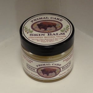 Image of Primal Care Skin Balm 2 oz jar
