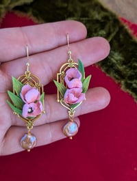 Image 4 of Pink Petals, Tulips 