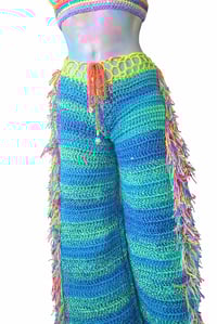 Image 1 of Tassel chaos pants