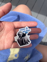 Image 3 of No Self Little Sticker