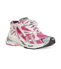 Image 1 of Pink & White Runners